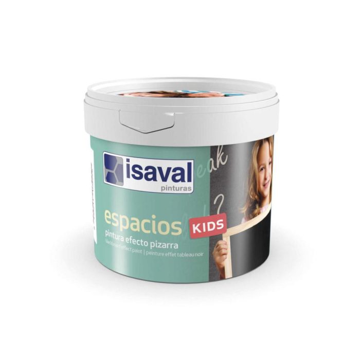 ESPACIOS PIZARRA NEGRO 0 500 LT