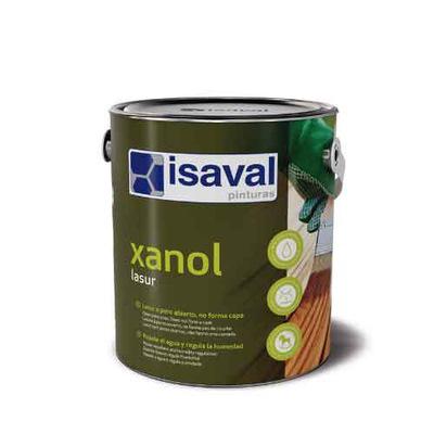 XANOL LASUR NOGAL 2 5 LT