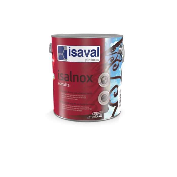 ISALNOX ANTIOXIDANTE BASE TR 4 LT