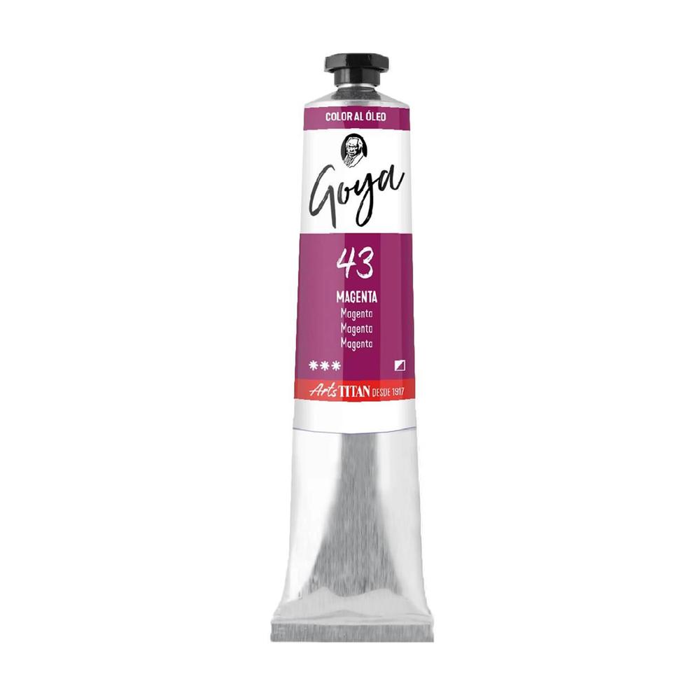 OLEO GOYA 43 MAGENTA 60ML