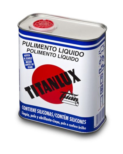 PULIMENTO LIQUIDO 375 CC TITAN