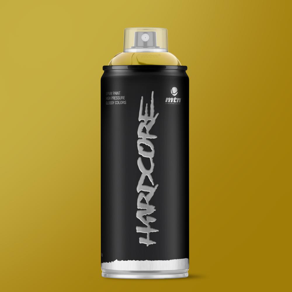 SPRAY [HARDCORE]  ORO 400 ML