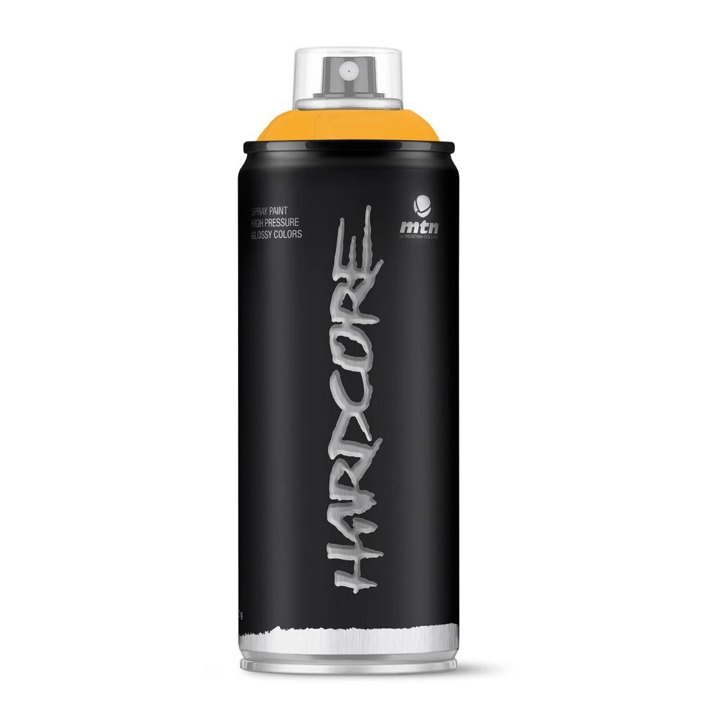 SPRAY [HARDCORE]  RV1028 AMARILLO MEDIO 400 ML