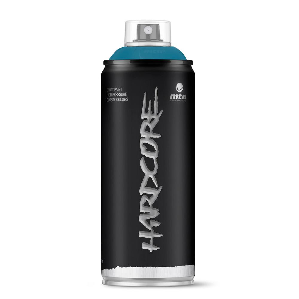 SPRAY [HARDCORE]  RV14 AZUL PLANETA 400 ML