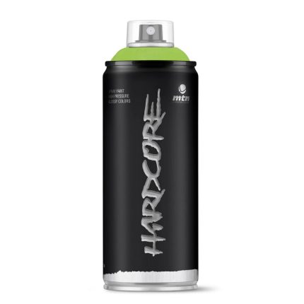 SPRAY [HARDCORE]  RV16 VERDE PISTACHO 400 ML