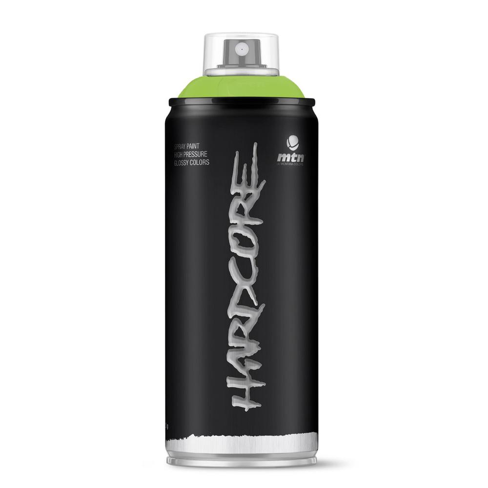 SPRAY [HARDCORE]  RV16 VERDE PISTACHO 400 ML