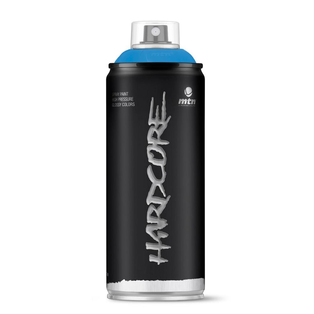 SPRAY [HARDCORE]  RV217 AZUL AVATAR 400 ML