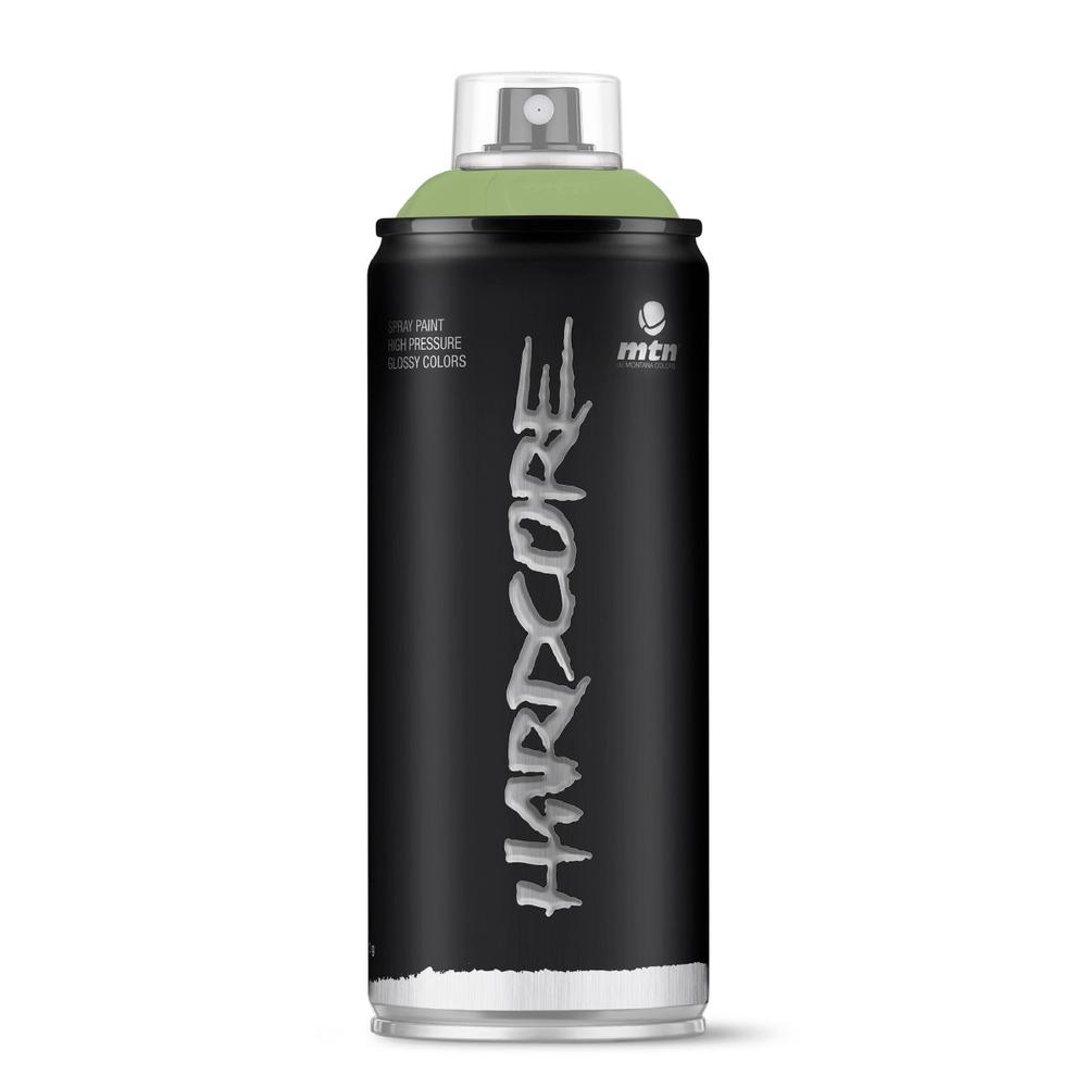 SPRAY [HARDCORE]  RV250 VERDE RAMBO 400 ML