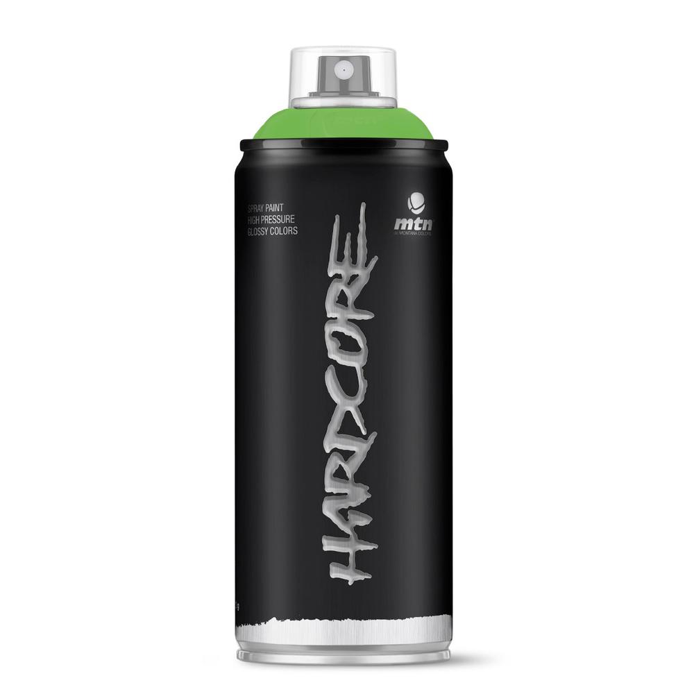 SPRAY [HARDCORE]  RV34 VERDE GUACAMOLE 400 ML