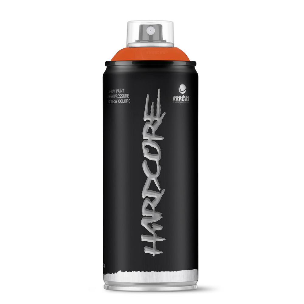 SPRAY [HARDCORE]  RV8023 MOSTAZA 400 ML