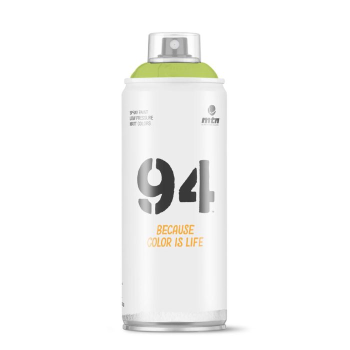 SPRAY [MONTANA 94] RV-266 VERDE PSYCHO