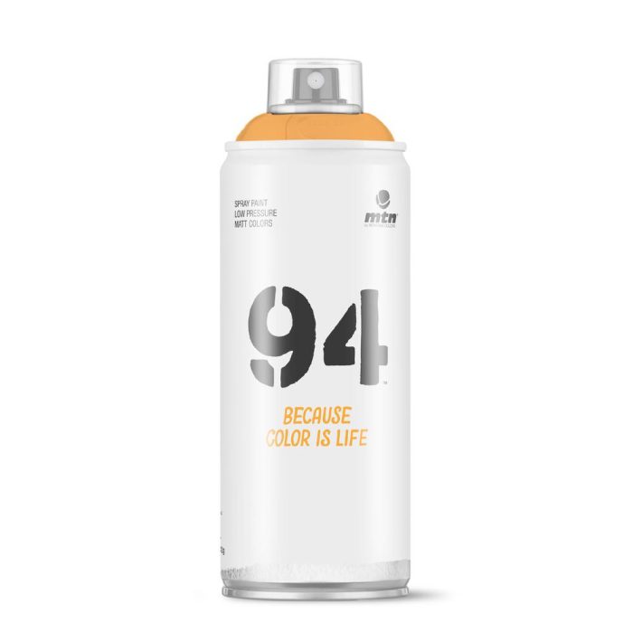 SPRAY [MONTANA 94] RV-50 NARANJA SOLAR