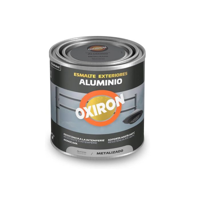 ALUMINIO EXTERIORES 250 ML